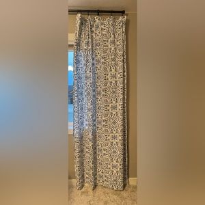 Pottery Barn Curtains